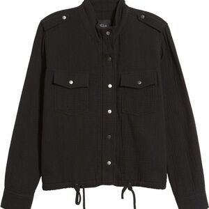 Collins Jacket
Gauze Black by Rails